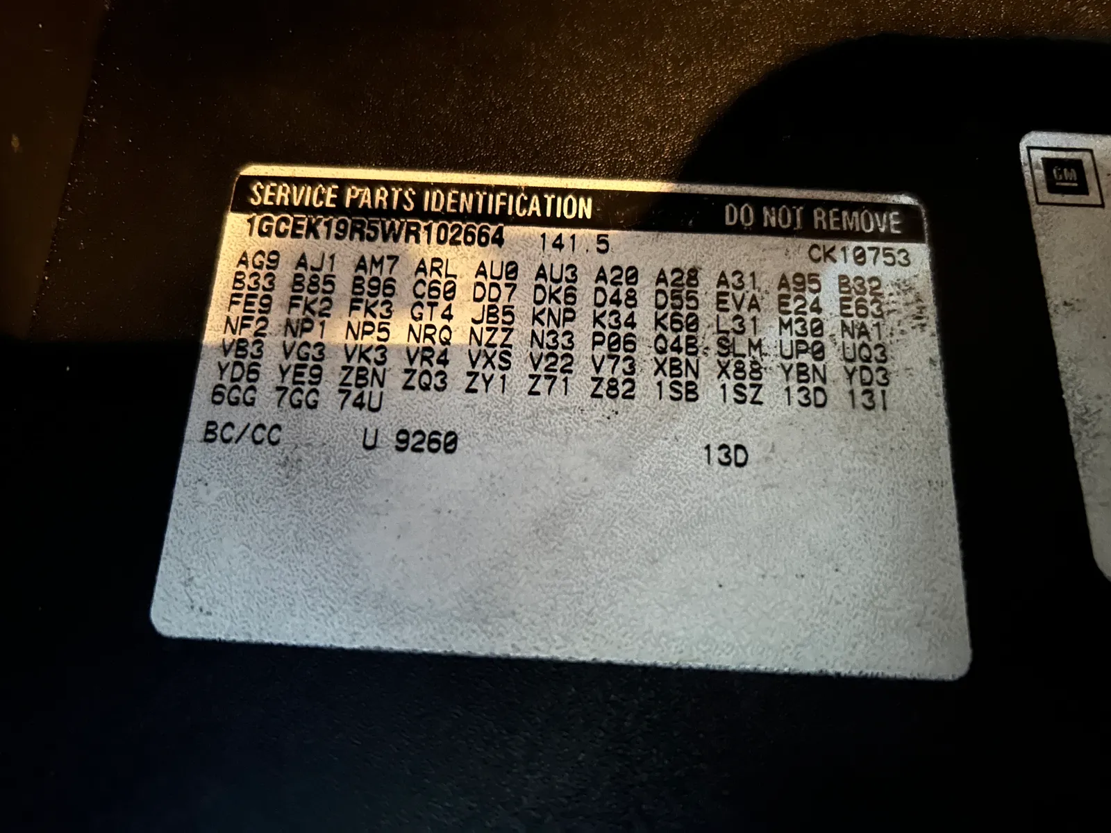 37_Numbers_ SPID label.JPG